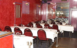 Restaurant Mazazik Paris